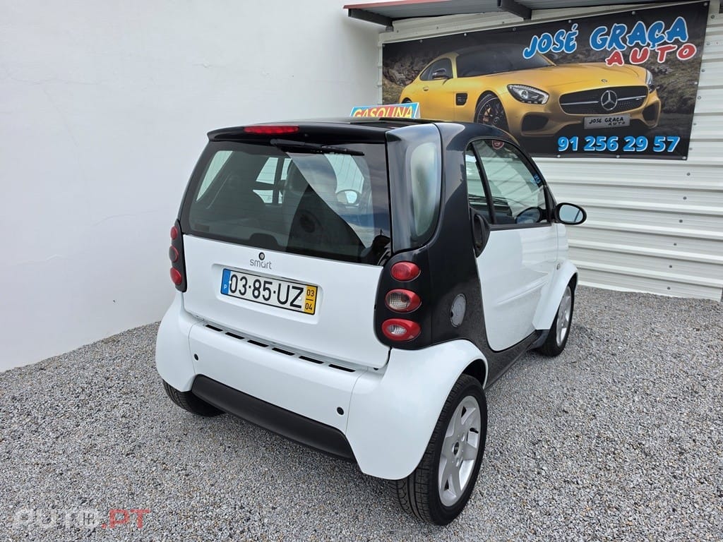 Smart ForTwo Pulse 61