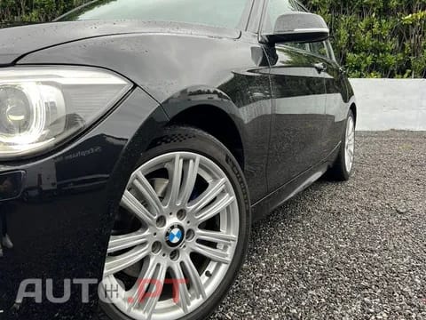 BMW 120 d xDrive Pack M