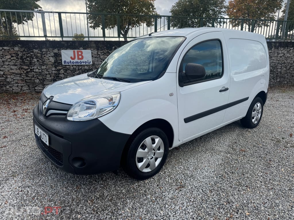 Renault Kangoo 1.5 Blue dCi L1 Business