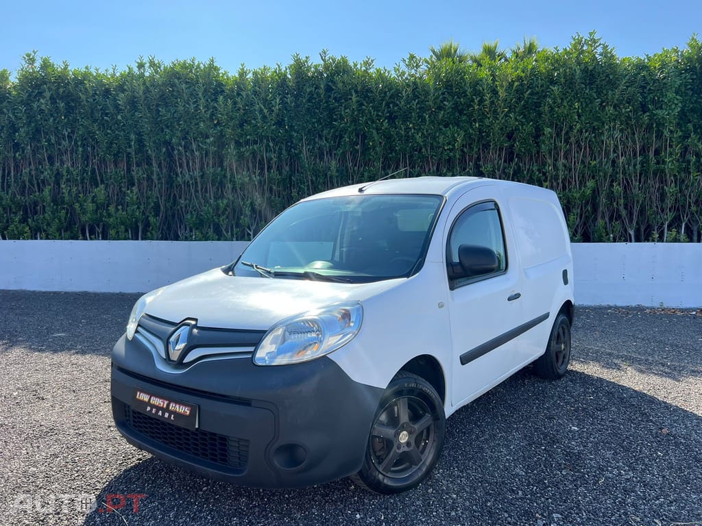 Renault Kangoo Isotérmica com Sistema de frio.