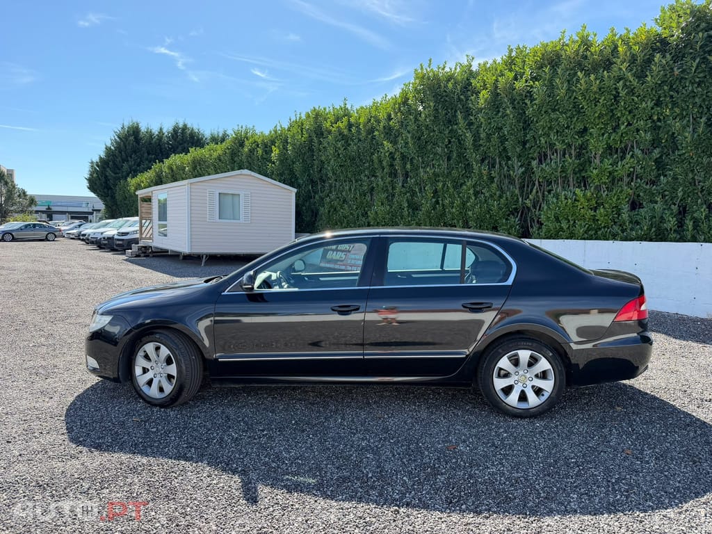 Skoda Superb 1.6 TDi Ambition