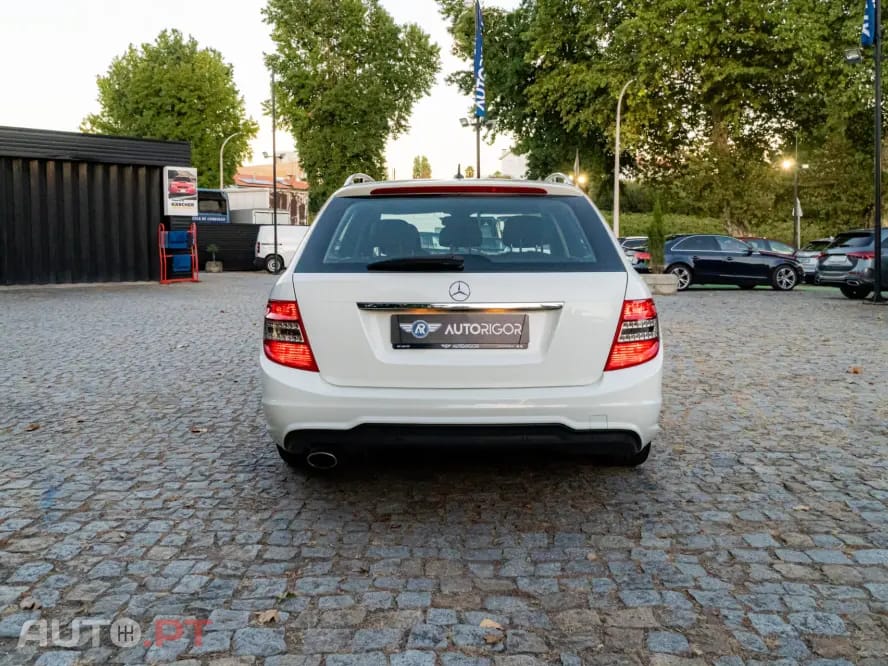 Mercedes-Benz C 250 CDi Avantgarde