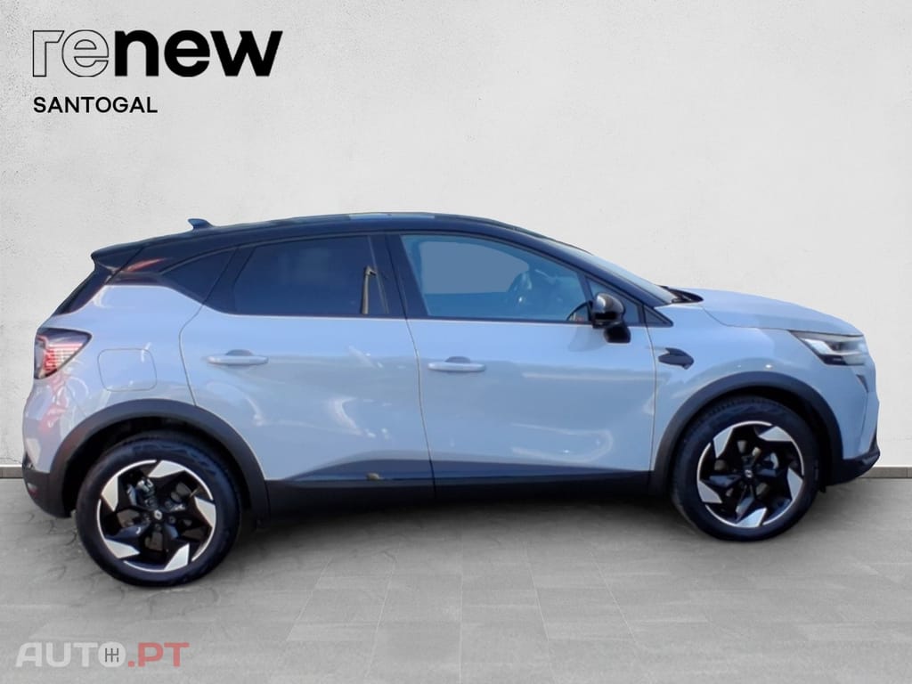 Renault Captur Techno TCE 90