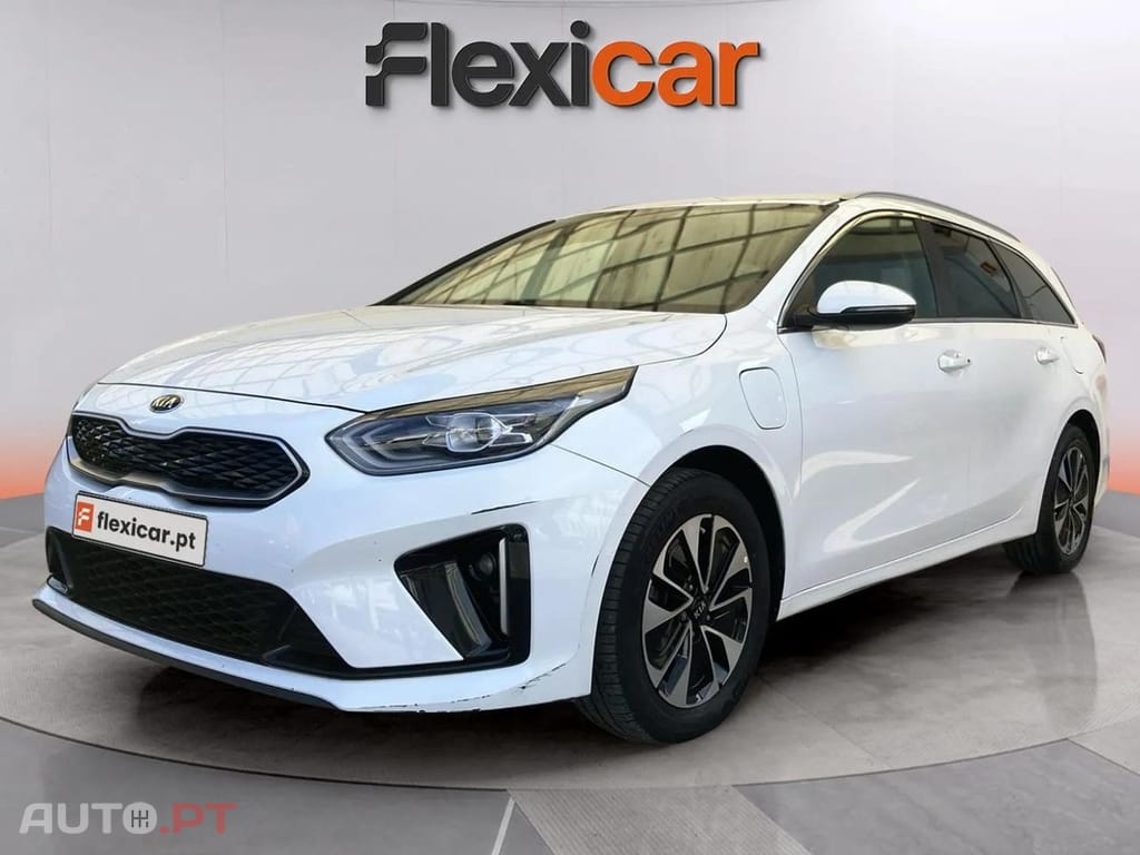 Kia Ceed SW 1.6 GDi PHEV Drive 6DCT