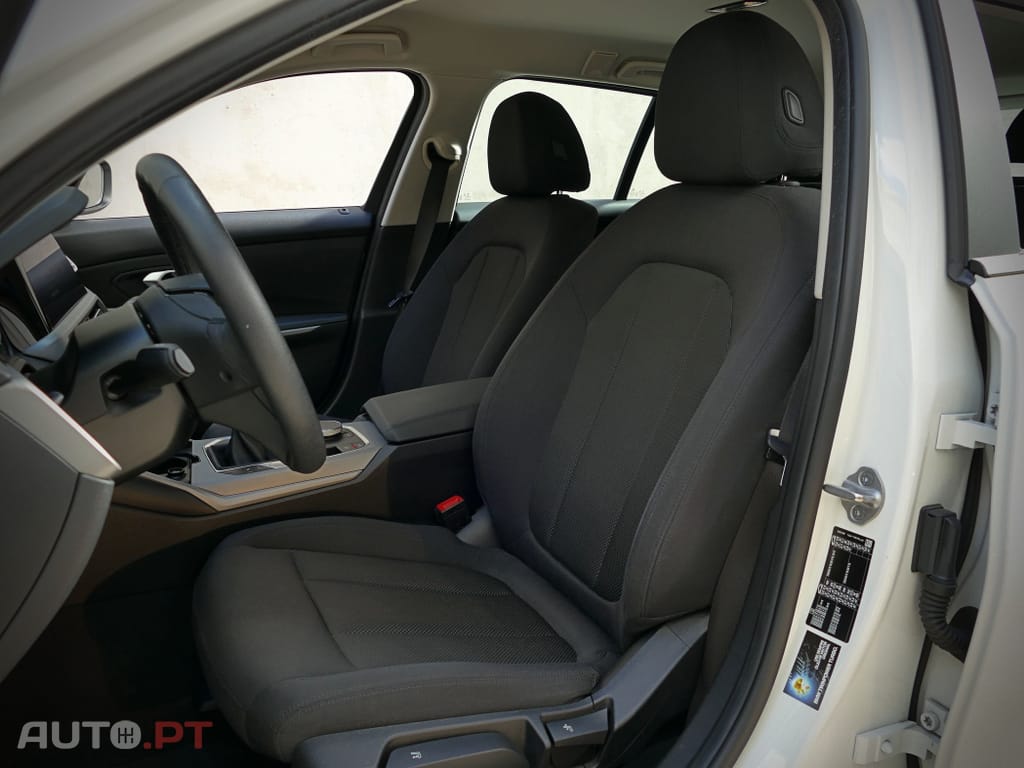 BMW 318 d Touring Corporate Edition