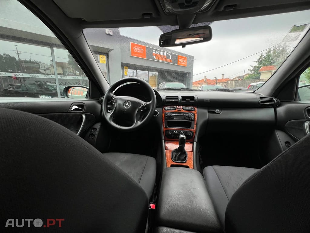 Mercedes-Benz C 220 CDi Avantgarde