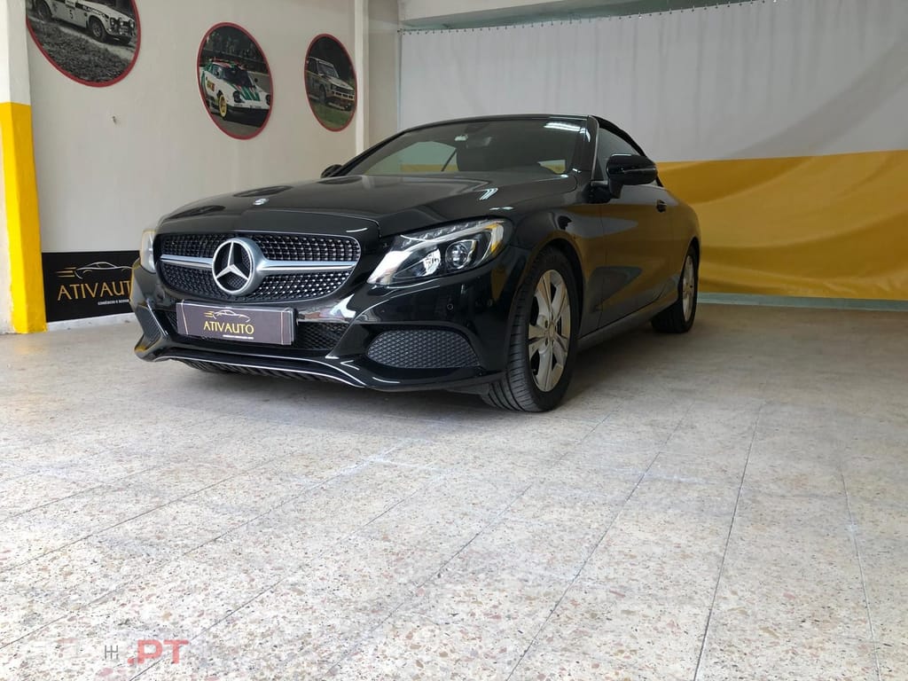 Mercedes-Benz C 220 d Aut.