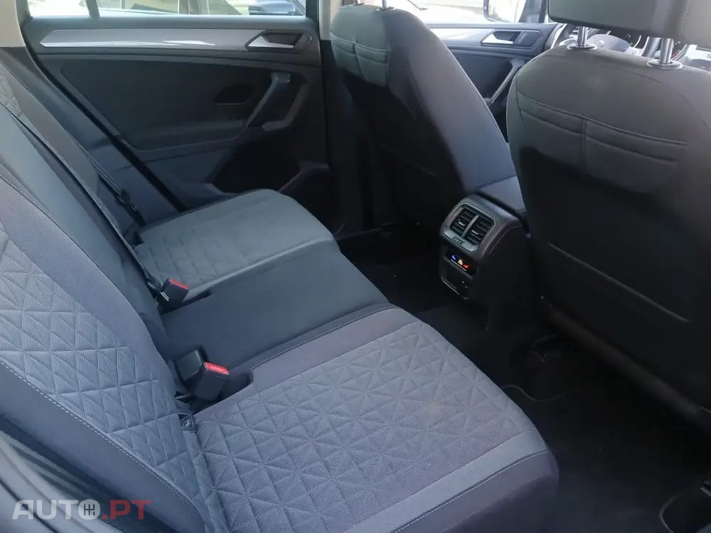 Volkswagen Tiguan 2.0 TDI Confortline DSG