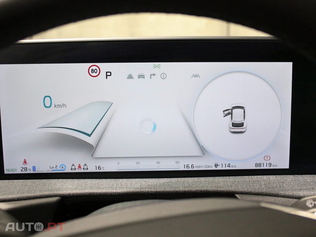 Kia EV6 77.4 kWh Tech