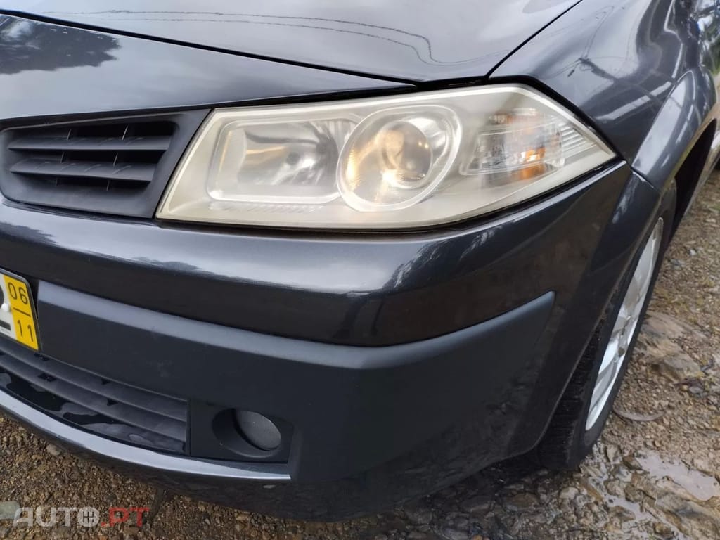 Renault Mégane Break 1.5 dCi Privilège