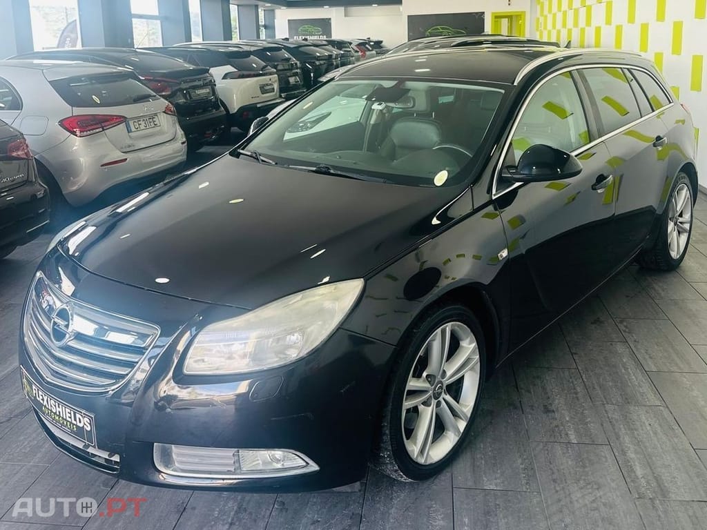 Opel Insignia 2.0 CDTI Auto Business Edition