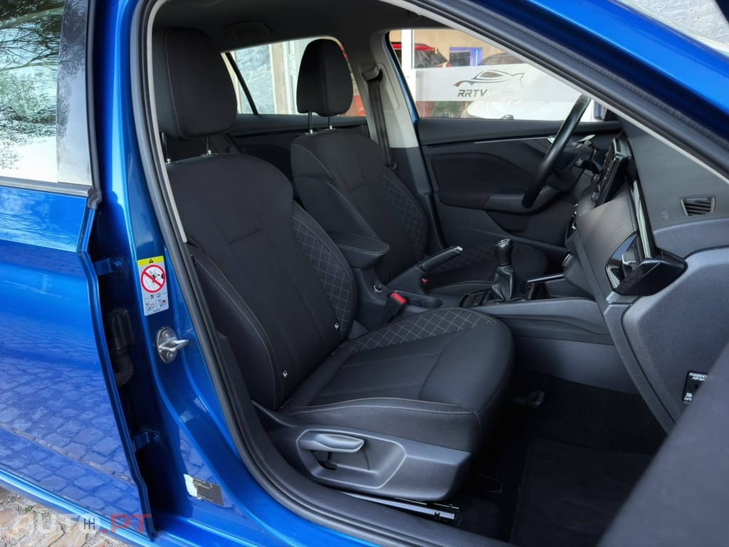 Skoda Scala 1.0 TSI Style