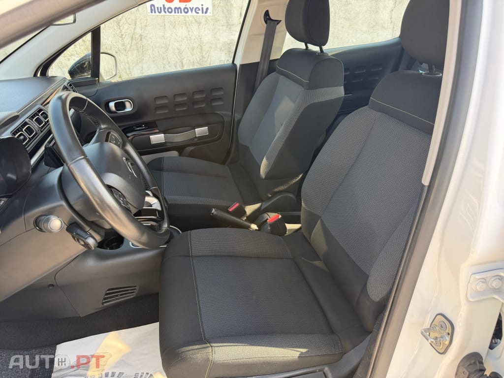 Citroen C3 1.2 PureTech Shine