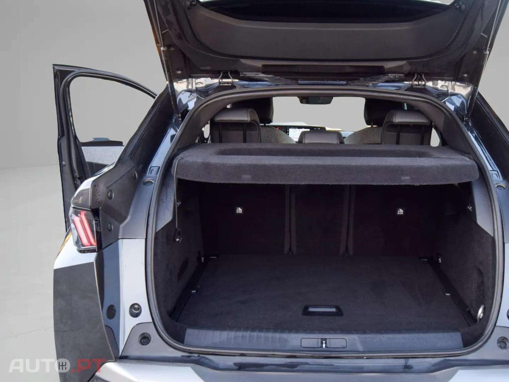 Peugeot 3008 1.2 Hybrid Allure e-DCS6