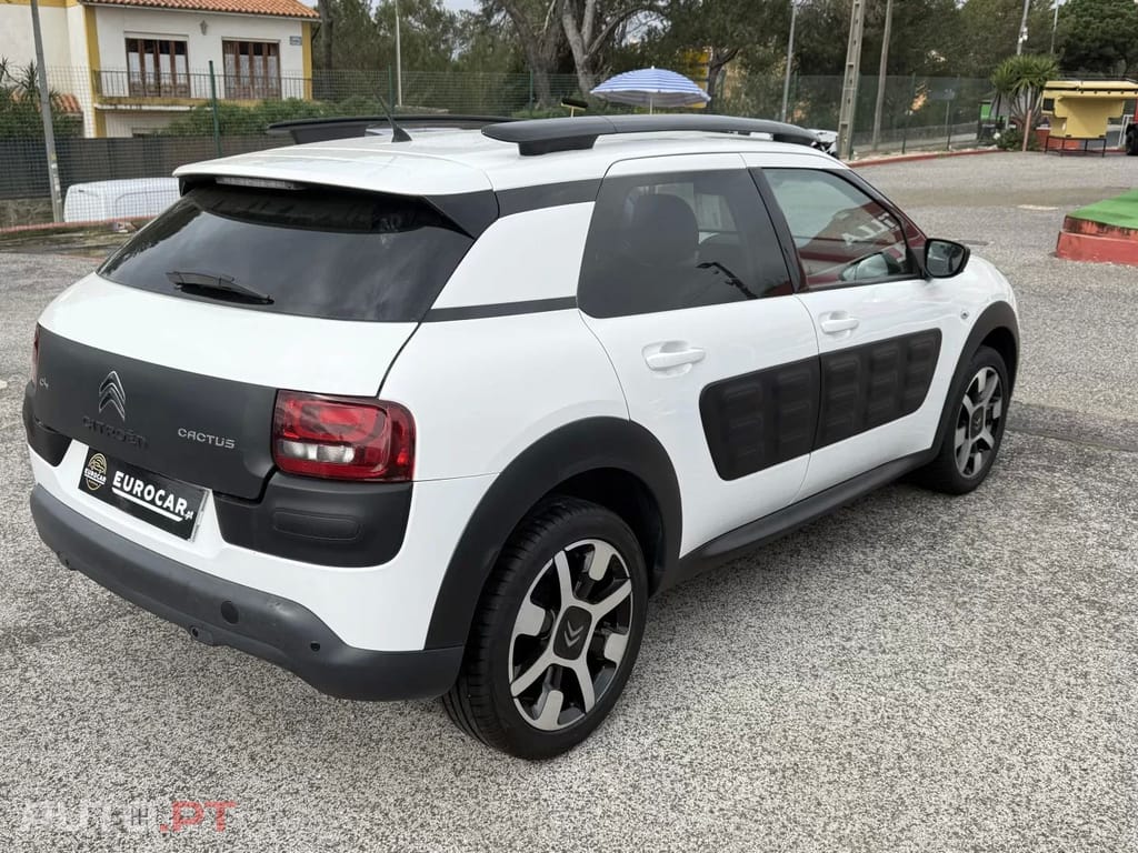 Citroen C4 Cactus 1.2 PureTech Feel