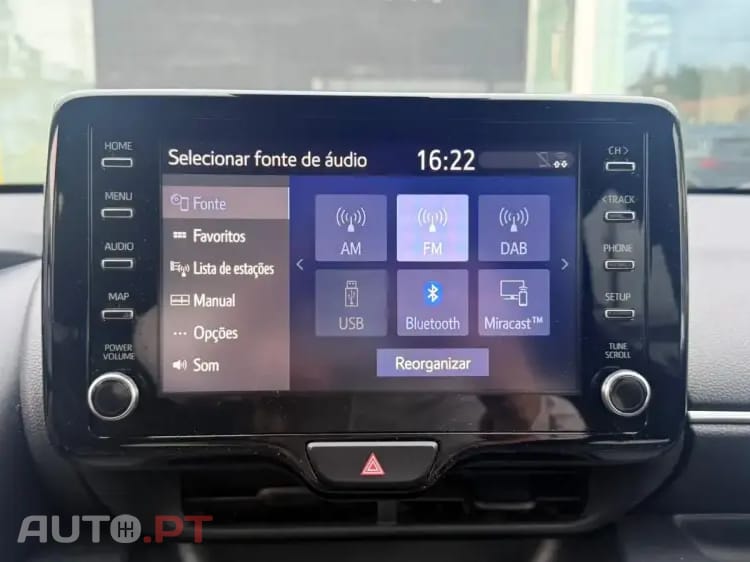 Toyota Yaris 1.5 HDF Exclusive