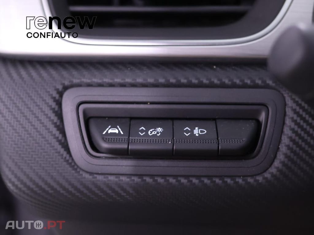 Renault Captur 1.0 Tce Rs Line