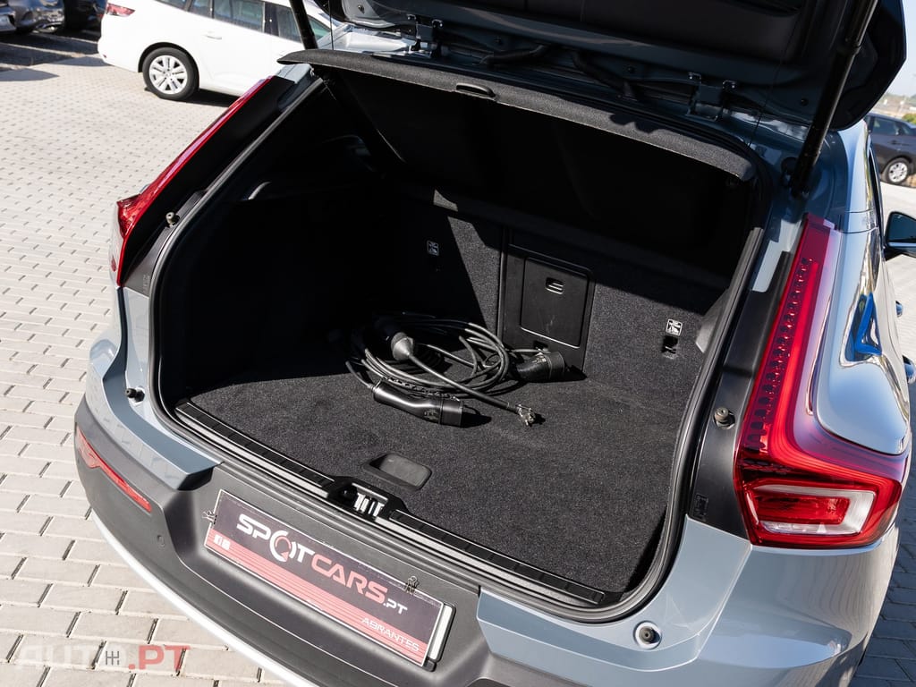 Volvo XC40 1.5 T4 PHEV Core