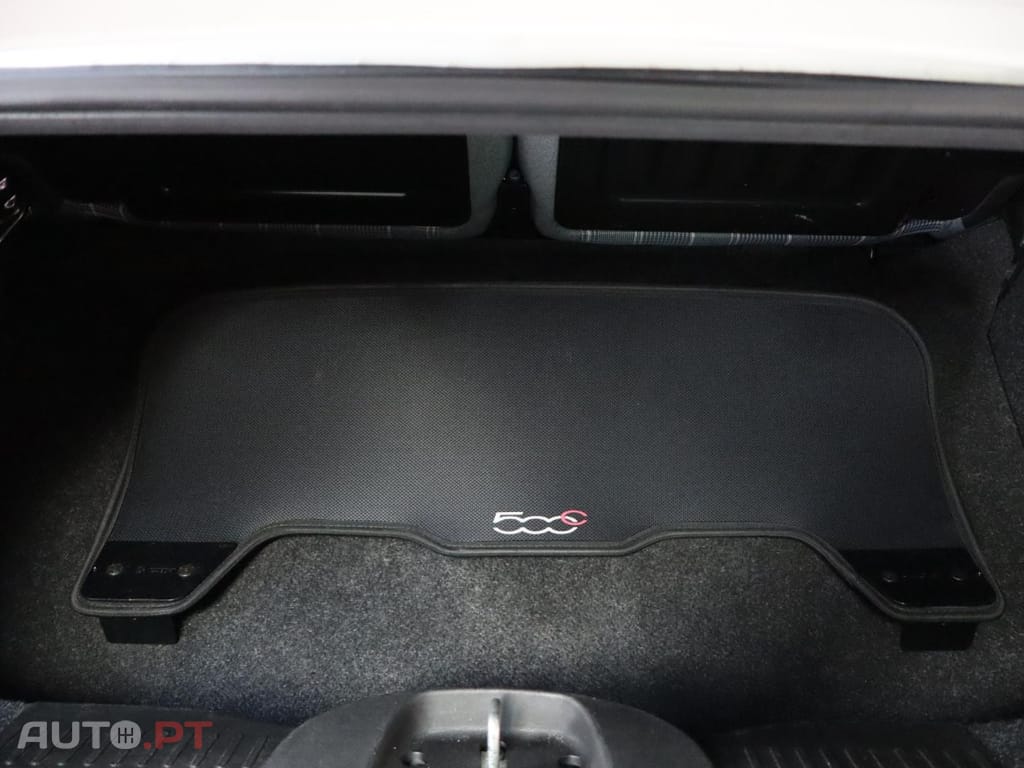 Fiat 500 C 1.2 Lounge