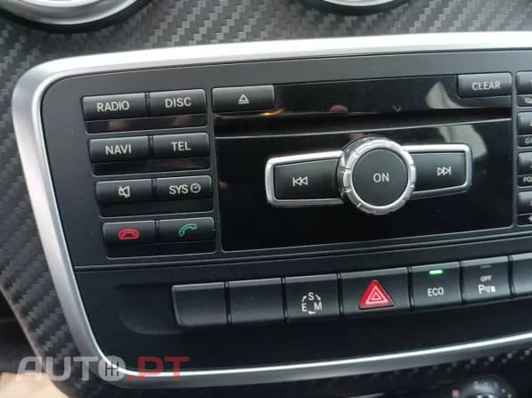 Mercedes-Benz A 180 AMG