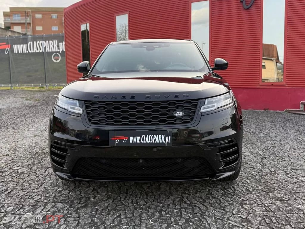 Land Rover Velar 2.0 P400e AWD R-Dynamic HSE