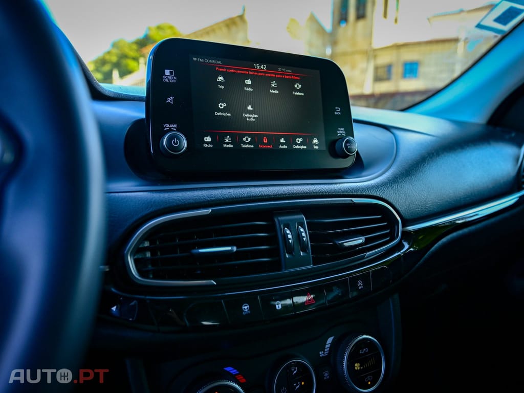 Fiat Tipo 1.0 GSE T3
