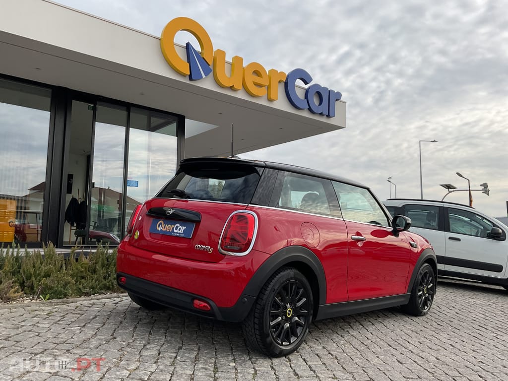 MINI Cooper Cooper SE