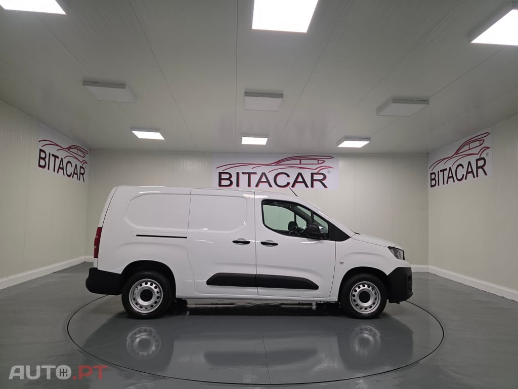 Peugeot Partner 1.5 BLUEHDI LONGA IVA DEDUTIVEL