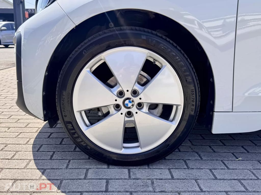 BMW i3 94Ah +EXA