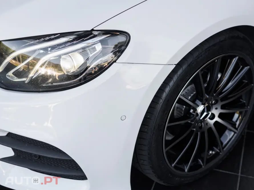 Mercedes-Benz E 220 d 9G-TRONIC Avantgarde