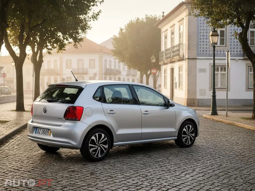 Volkswagen Polo 1.2 TDi Confortline