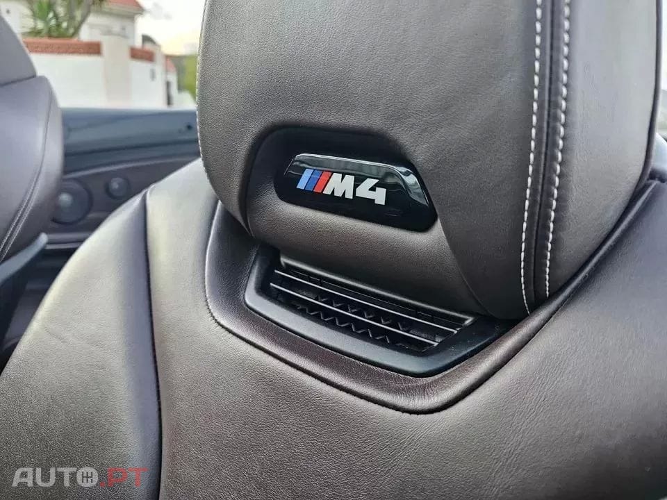 BMW M4  Cabrio Dkg