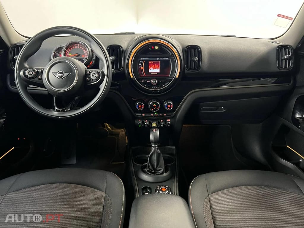 MINI Countryman Cooper S E ALL4 Auto
