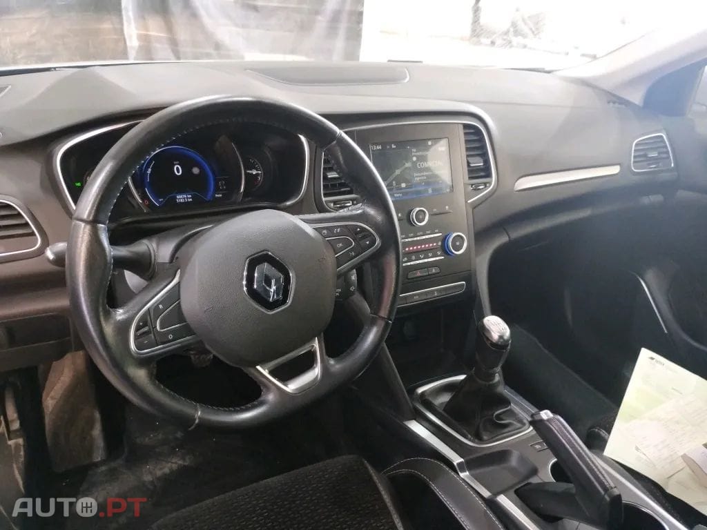 Renault Mégane 1.5 dCi Intens