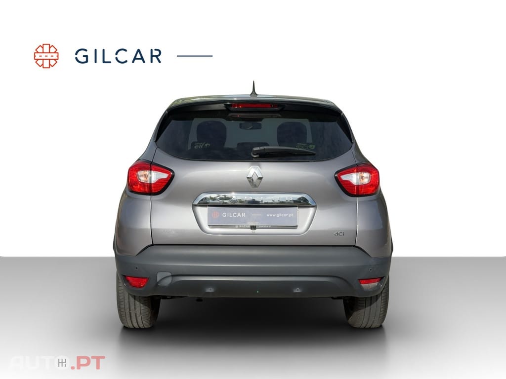 Renault Captur 1.5 dCi Exclusive