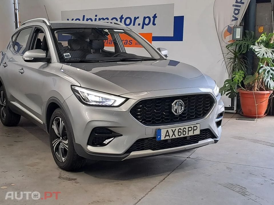 MG ZS 1.0 T-GDI Comfort Aut.