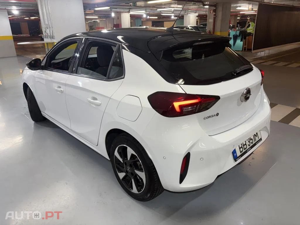 Opel Corsa-E e-GS