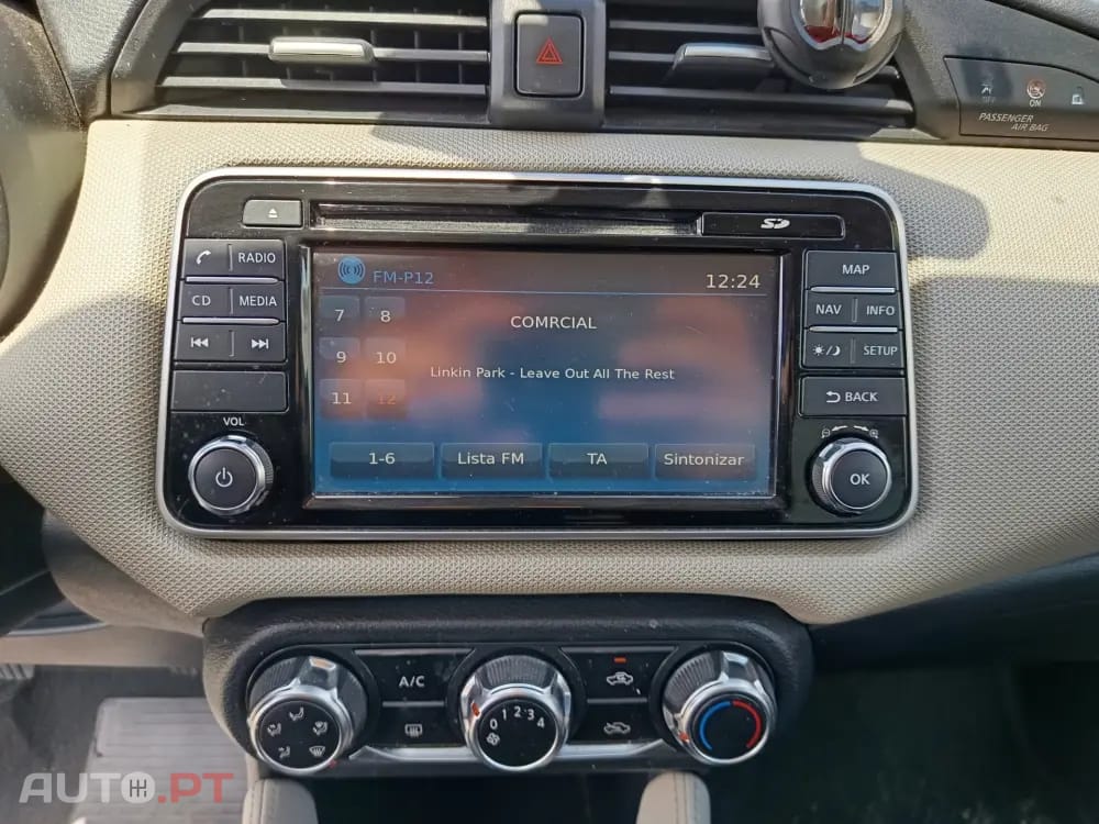 Nissan Micra 1.5 dCi N-Connecta S/S