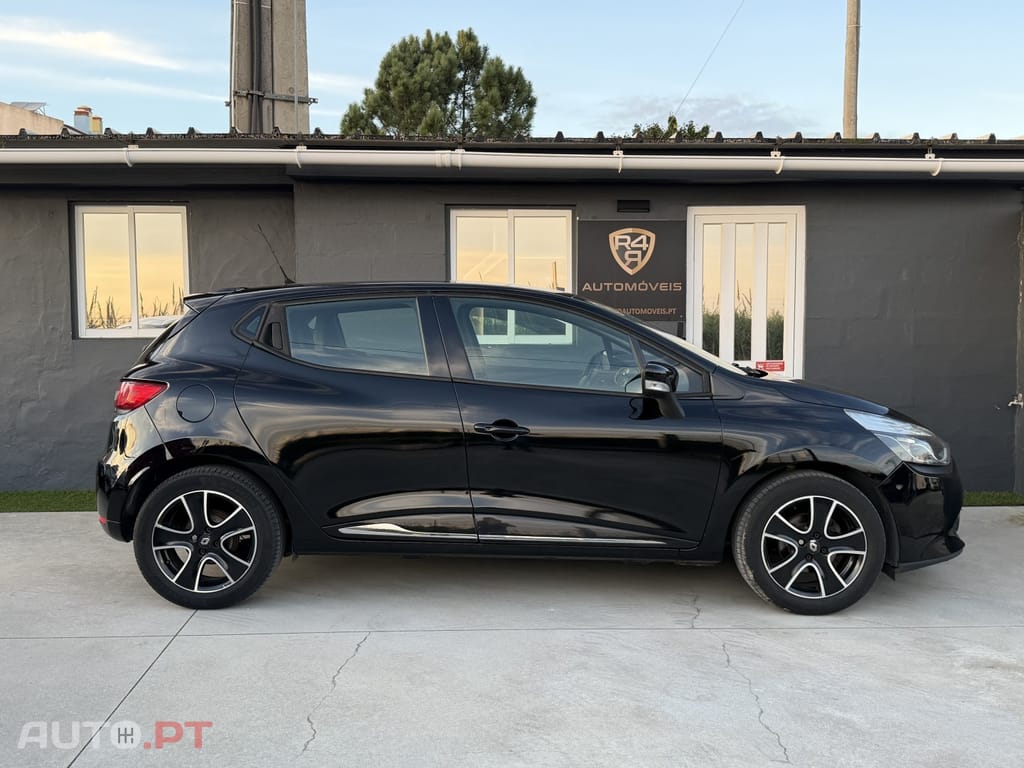 Renault Clio 0.9 TCE Dynamique S