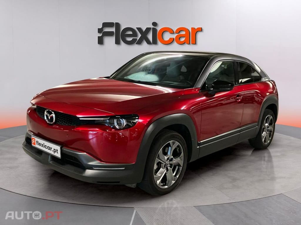 Mazda MX-30 e-SKYACTIV Advantage+Vintage Leatherett