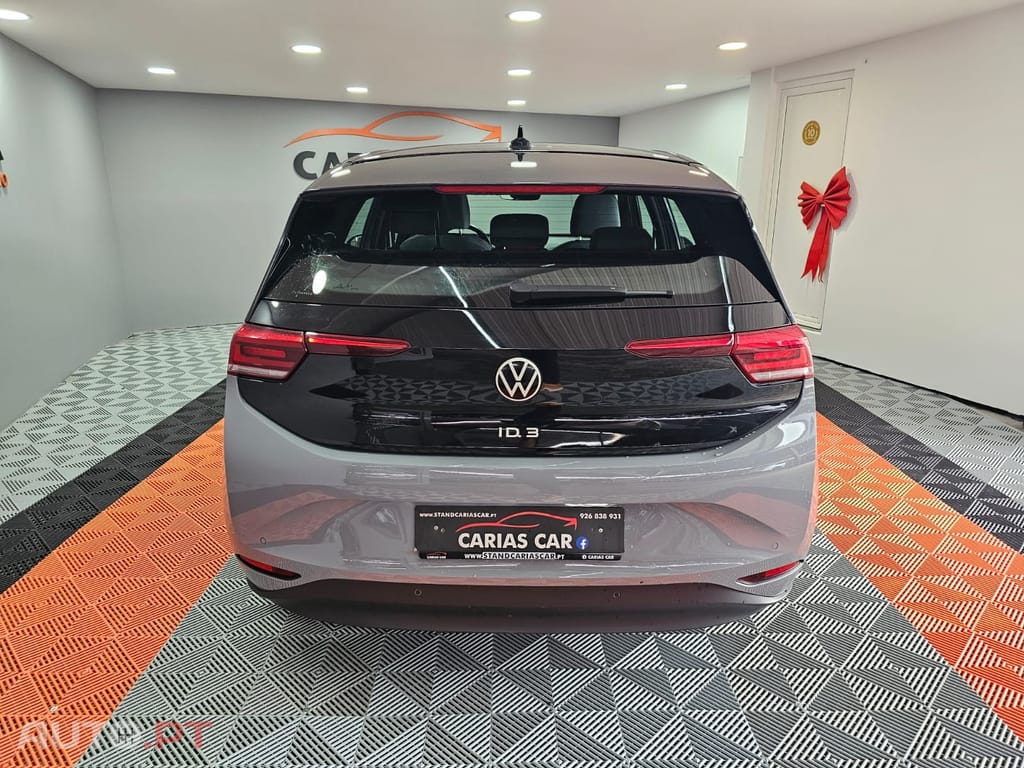Volkswagen Id.3 Pro Performance