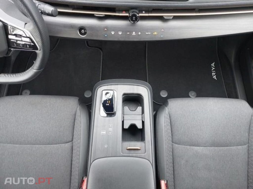 Nissan Ariya I.V.A DEDUTÍVEL Basis 63 kWh 22kW OBC
