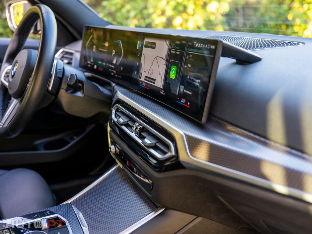 BMW 320 d Touring Pack M Auto