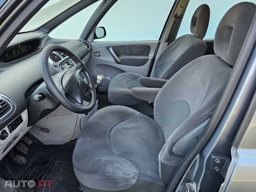 Citroen Xsara Picasso 1.6 HDi Exclusi.