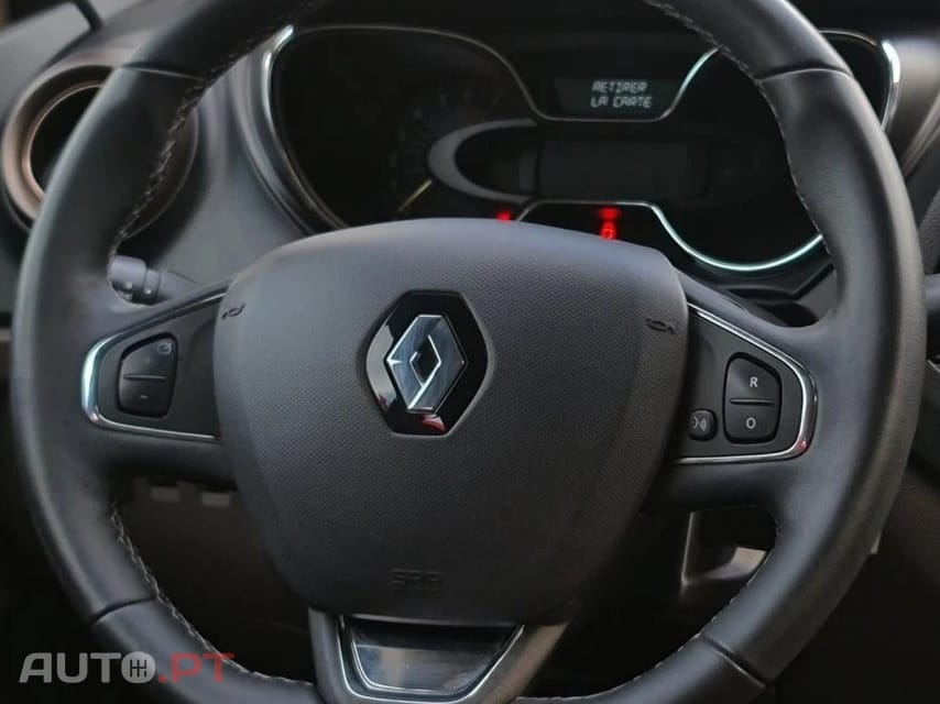 Renault Captur 1.2 TCe EXCLUSIVE XMOD (EDC)