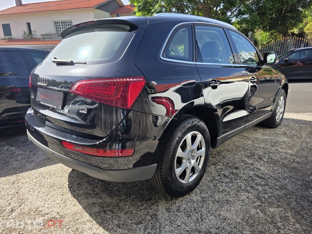 Audi Q5 2.0 TDI Advance