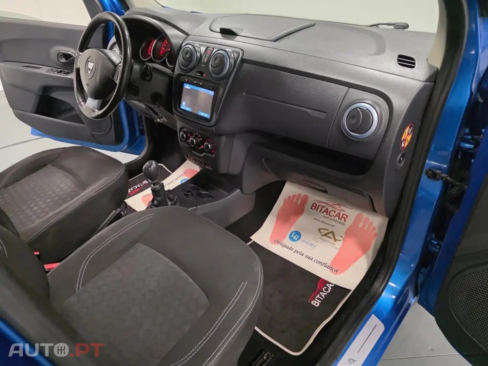 Dacia Lodgy 1.5 dCi Stepway 7L