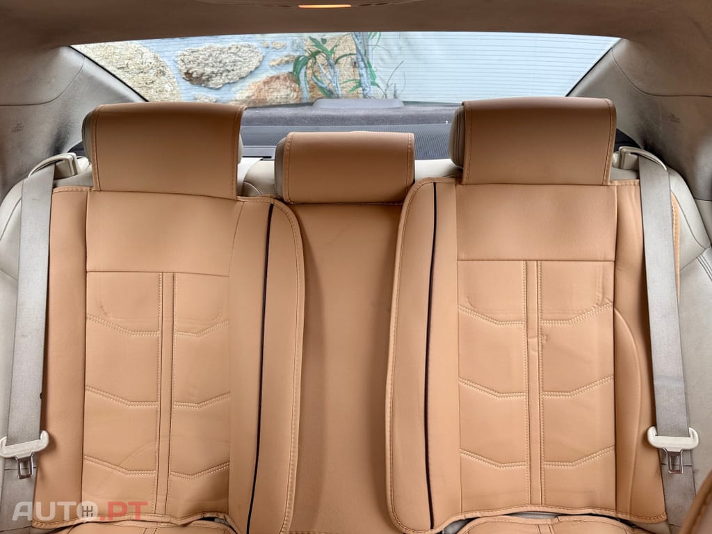 Lexus IS 220 d Executive 6G