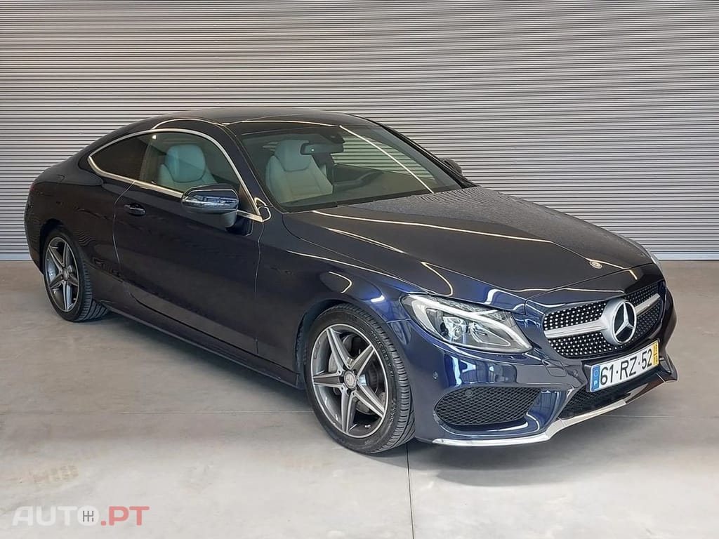Mercedes-Benz C 250 d Aut.
