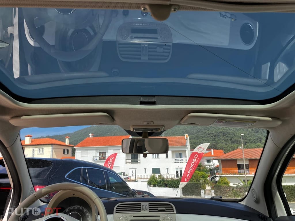 Fiat 500 1.2 Lounge